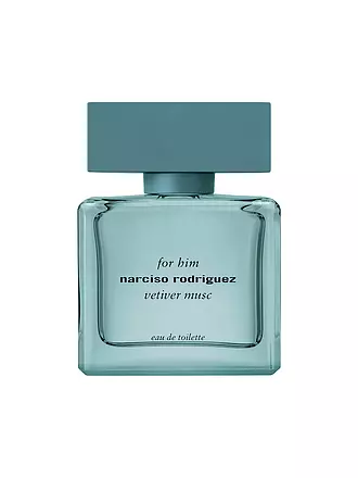 NARCISO RODRIGUEZ | for him vetiver musc Eau de Toilette 50ml | 